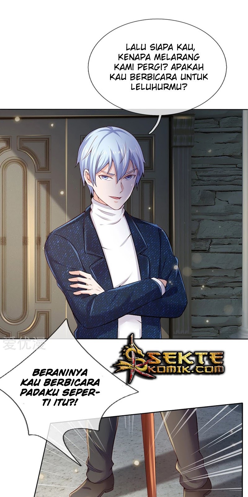 I am Daxianzun Chapter 194 Gambar 2